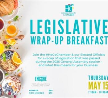 2025 Legislative Wrap-Up Breakfast Photo
