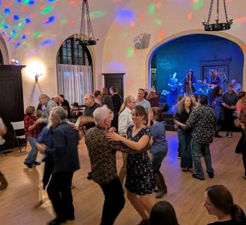 Suzi & The Do-Si-Do's Dance Hall Monthly Photo