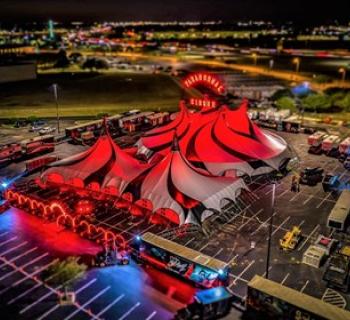 Tent Photo