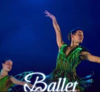 Ballet of Lights: Peter Pan in a Sparkling Show Photo