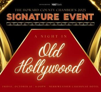 2025 Signature Event: A Night in Old Hollywood Photo