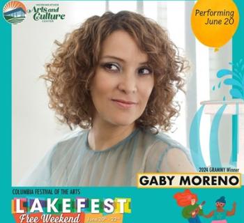 Gaby Moreno Photo