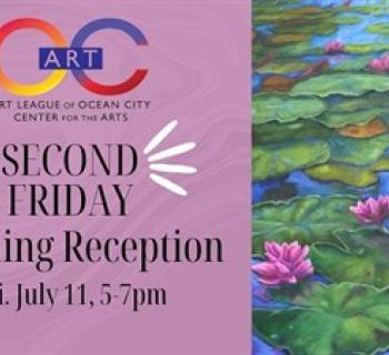 SECOND Friday Photo