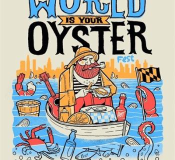 World is Your Oyster 2025! Photo
