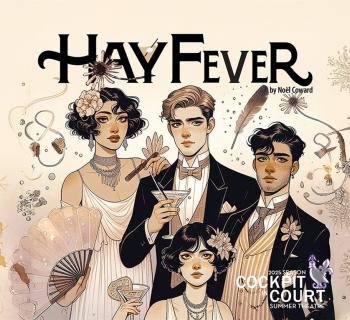 Hay Fever logo Photo