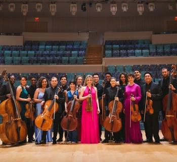 Sphinx Virtuosi Photo