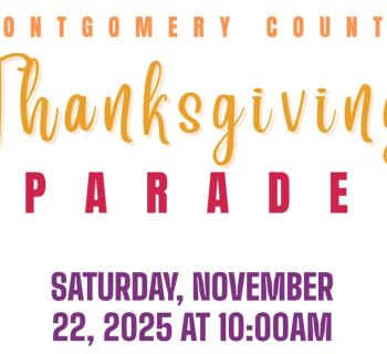 Montgomery County Thanksgiving Parade Photo