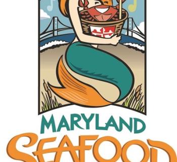 Mermaid with Maryland Seafood Festival Photo