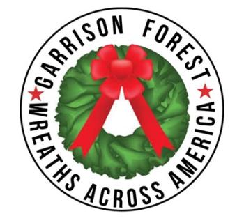 Wreaths Across America Garrison Forest Veterans Cemetery Photo