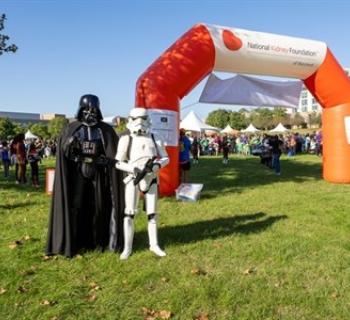 MD Kidney Walk  Photo