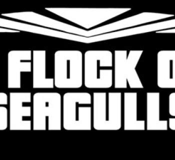 A FLOCK OF SEAGULLS is coming to the STAR with special opening act STAR Battle of the Bands Winner! Photo