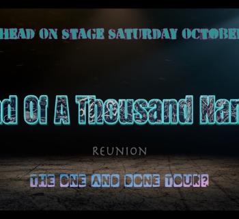 Band Poster Photo