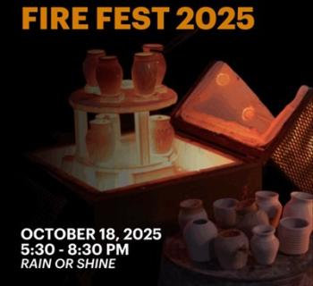 Fire Fest 2025 Graohic Photo