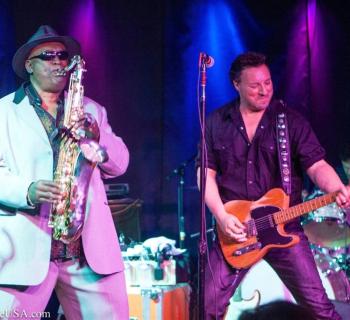 Bruce in the USA Photo
