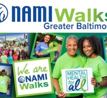 NAMIWalks Greater Baltimore: Walk for Mental Health Photo