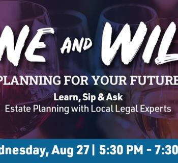 Wine and Wills Photo