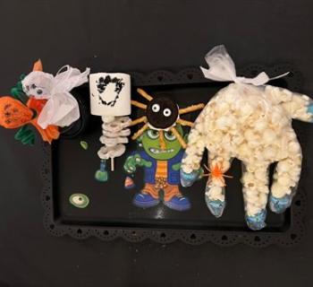 Boo Board Photo