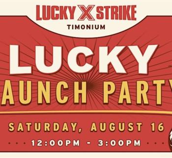 Lucky Launch Party Timonium Photo
