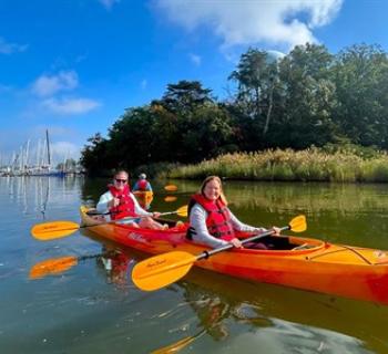 Experience summer on the water with the Annapolis Maritime Museum Photo