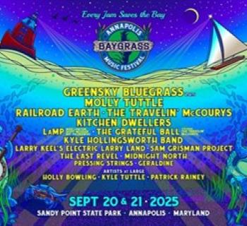 2025 Baygrass Lineup Photo
