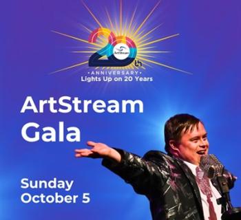 A celebration of inclusion, creativity, and community. Photo