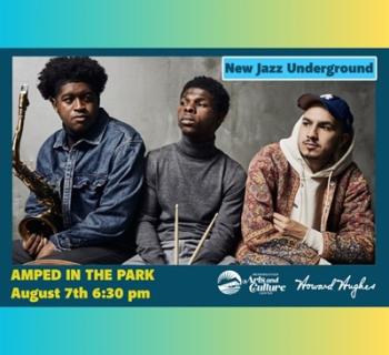 New Jazz Underground Flyer Photo