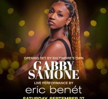 Gabby Samone Horseshow Casino Poster Photo