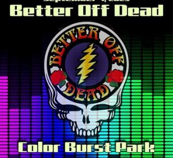 Better Off Dead Flyer Photo