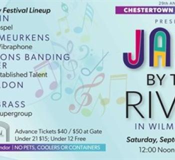 Chestertown Jazz Festival Photo