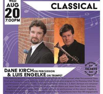 Chamber Music Flyer Photo