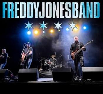 Freddy Jones Band Photo