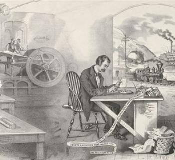 Telegraph Workshop Photo