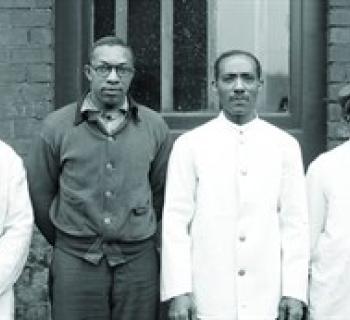 The African American Railroading Legacy Public Tour Photo