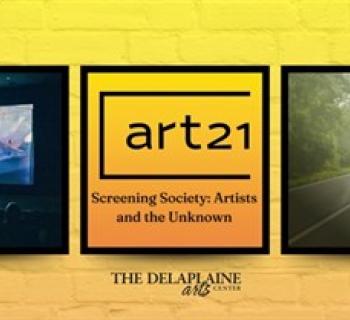 Art 21 Screening Photo