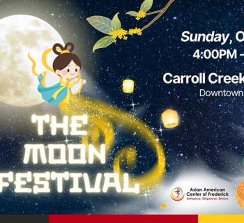 The Moon Festival at Carroll Creek Photo