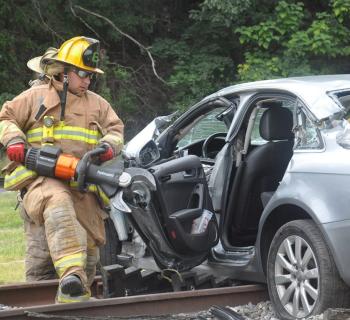 Rail Rescue & Response Showcase Photo