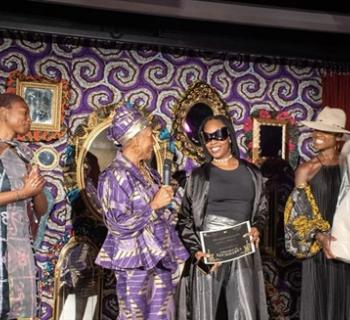 Fashion Meets Art Weekend Photo