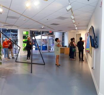 The 2023 Trawick Prize Reception Photo