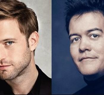 Benjamin Appl and James Baillieu headshots in suits.  Photo