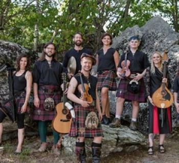 Seán Heely Band Photo