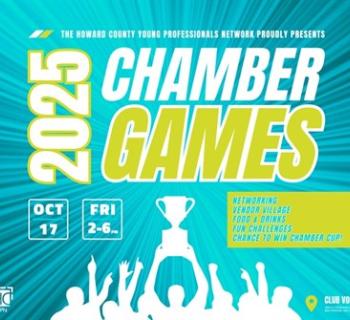 2025 Howard County Chamber Games Photo