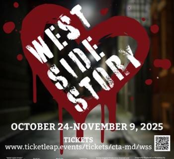 Children's Theatre of Annapolis presents 'West Side Story' Photo