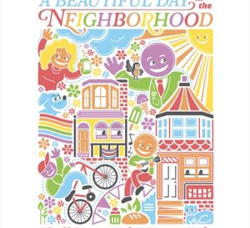 2025 Abell Community Street Fair Poster Art Photo