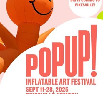 Something Big is Coming to Pikesville! Photo