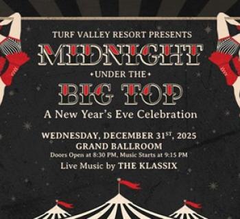 New Year's Eve Celebration at Turf Valley Resort Photo