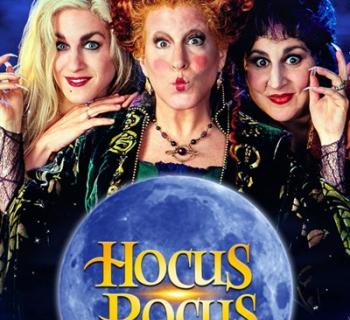 Hocus Pocus Poster Photo