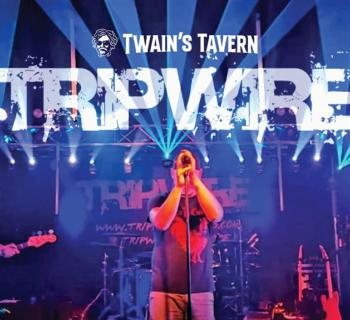 TRIPWIRE at Twain’s Tavern Photo