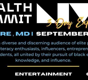 Wealth Summit LIVE 2025 Flyer Photo