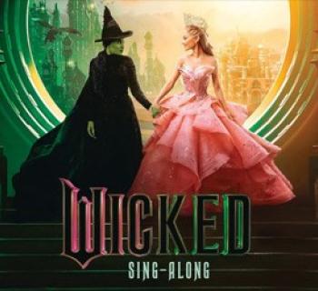 Wicked - The Sing-Along Photo