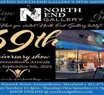 North End Gallery's 29th Anniversary Show Photo
